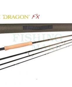 Team Dragon FX Fly Rod 10' 7W